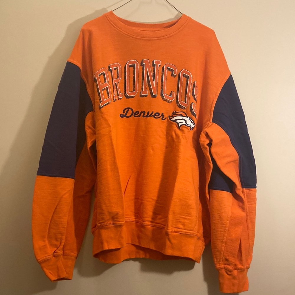 Vintage 90s Denver Broncos Sweater